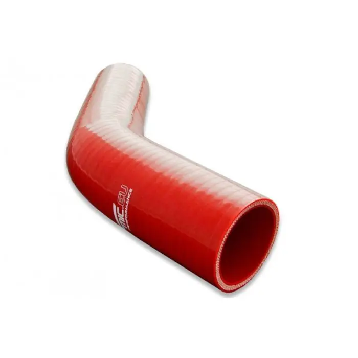 Nie przegap Silikonowe kolanko redukcyjne 45' 35/48mm Czerwony 004535/48-R - FMIC