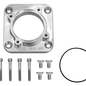 Oferta limitowana Adapter Przepustnicy 70mm MZR Garage dla Tuningowanego Kolektora Dolotowego Audi 2.7 MZR-DBW-INTAKE70 - FMIC