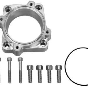 Zamów dziś Adapter do Elektronicznej Przepustnicy 60mm Bosch MZR Garage do 2JZ GTE OEM Kolektor Ssący MZR-DBW-70-JZGTE - FMIC