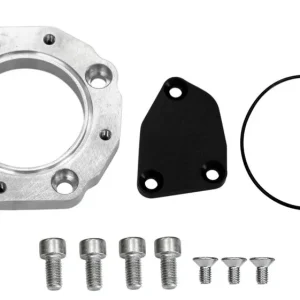 Adapter do Elektronicznej Przepustnicy 60mm Bosch MZR Garage dla SR20DET DE SR20 RWD MZR-DBW-60-SR - FMIC Ekspresowa dostawa
