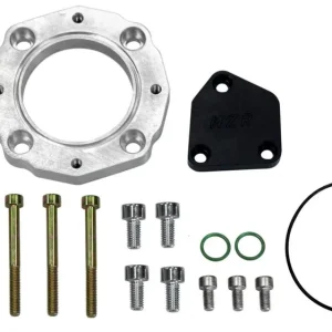 Adapter do Elektronicznej Przepustnicy Bosch 60mm MZR Garage dla Nissan S13 CA18 MZR-DBW-60-CA - FMIC Najlepsza cena