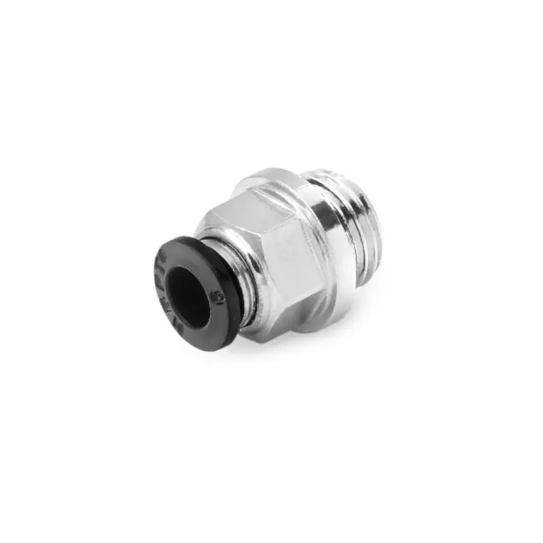 Dostępne od ręki Nuke Performance 1/4 BSPP Pneufit Quick Connect to 6mm Tubing NP-300-10-103 - FMIC
