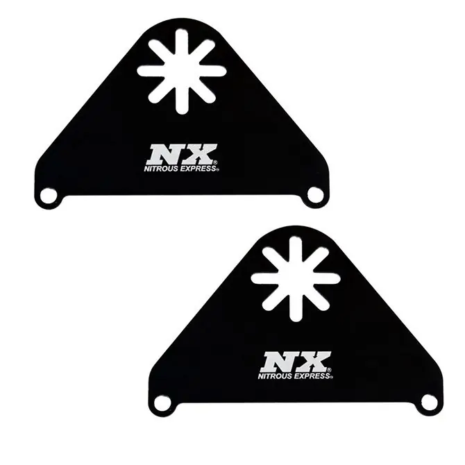 Solenoid Brackets for Hi-Ram Nitrous Express NX 15763 USA-NX-15763 - FMIC Zamów teraz