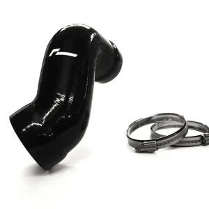 Okazja RacingLine Silicone Turbo Inlet Hose for MQB EA888.3B 2.0 TSI MAF-Sensor Cars Only Black VWR12G7R602ITBLA - FMIC
