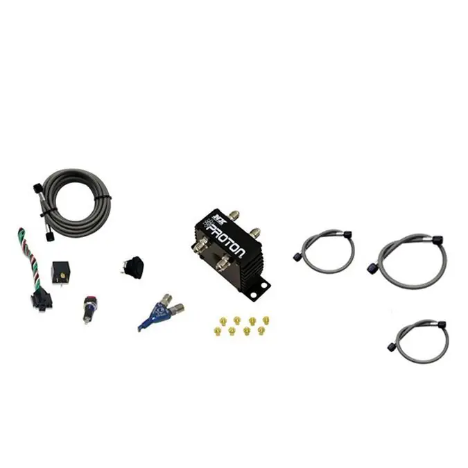 Ograniczona ilość Proton Series Nitrous System without Bottle Nitrous Express NX 20420-00 USA-NX-20420-00 - FMIC