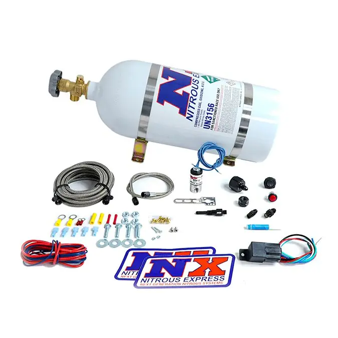 Mainline Instaboost Dry Nitrous System Nitrous Express NX ML2100 USA-NX-ML2100 - FMIC Cena promocyjna