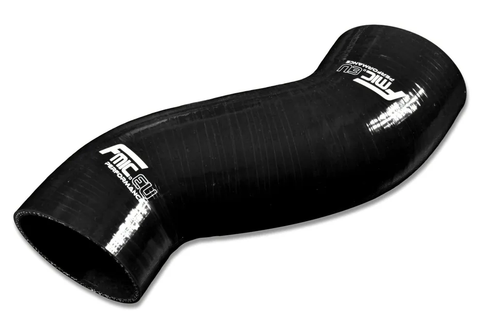 Bezpieczna płatność Przewód Silikonowy Dolotu za MAF FMIC.EU Subaru GDA GDB WRX / STI 2002-2007 - Czarny FMIC-2873-B - FMIC