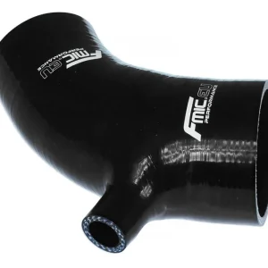 Przewód Silikonowy Dolotu za MAF FMIC.EU Mazda Mazdaspeed 3 6 2.3L 2006-2012 - Czarny FMIC-2564-B - FMIC Taniej