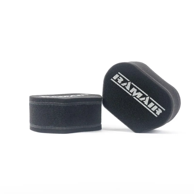 Uniwersalny sportowy filtr powietrza Ramair MS-006T do silników gaźnikowych RAM-MS-006T - FMIC Oferta limitowana