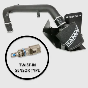 Kup online Dedykowany układ dolotowy Ramair JSK-115-TWIST Ford Focus MK3 2.0 ST Ecoboost RAM-JSK-115-TWIST - FMIC