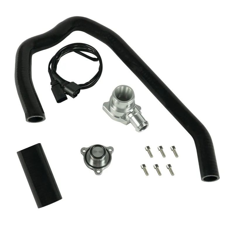 Audi S3 8P VW Golf V 5 VI 6 R 2.0 TFSI/TSI Relokator zaworu blow off BOV-052-BK - FMIC Cena promocyjna