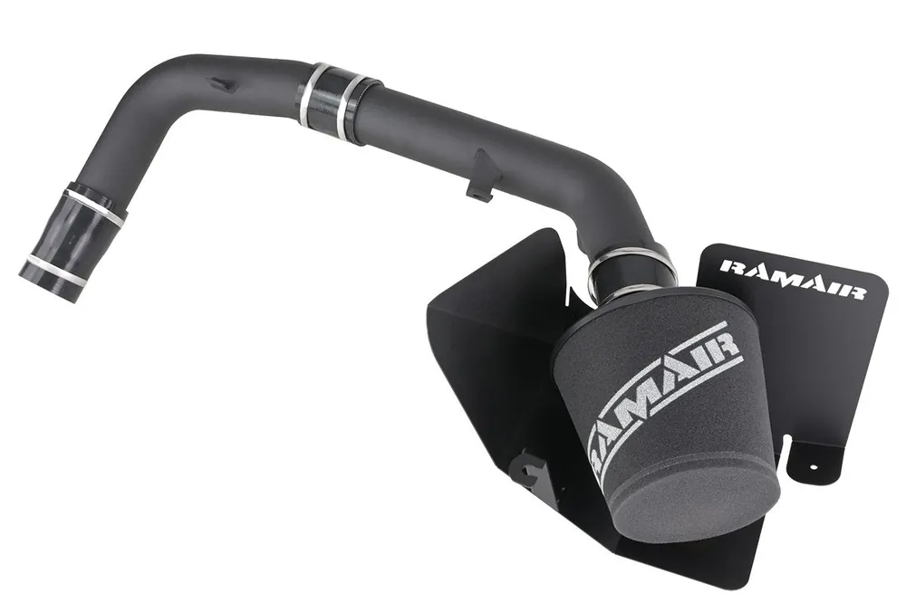 Dedykowany układ dolotowy Ramair JSK-115-BOLT Ford Focus MK3 2.0 ST Ecoboost RAM-JSK-115-BOLT - FMIC Popularny