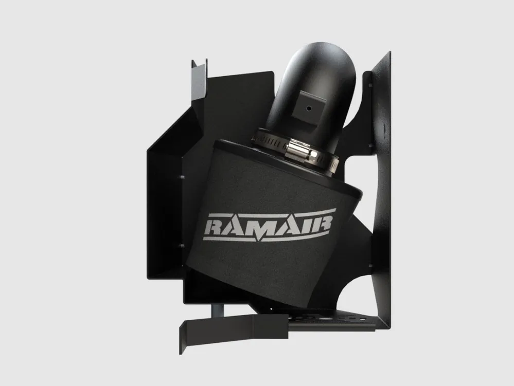 Szybka wysyłka Dedykowany układ dolotowy Ramair JSK-314-BK Renault Megane MK3 2.0 RS Tce RAM-JSK-314-BK - FMIC