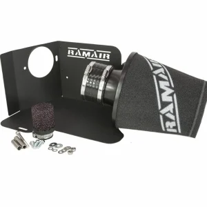 Dedykowany układ dolotowy Ramair JSK-103-80 Seat Leon Toledo 1.8T 1.9 TDI RAM-JSK-103-80-2 - FMIC Łatwy zwrot