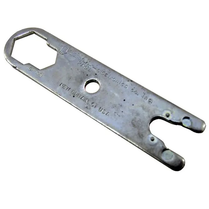 Solenoid Maintenance Wrench Nitrous Express NX-15733 USA-NX-15733 - FMIC Szybka dostawa