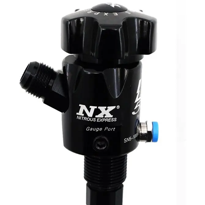 Cena promocyjna Lightning Bottle Valve (Fits 15Lb Bottles) Nitrous Express NX-11700L-15 USA-NX-11700L-15 - FMIC