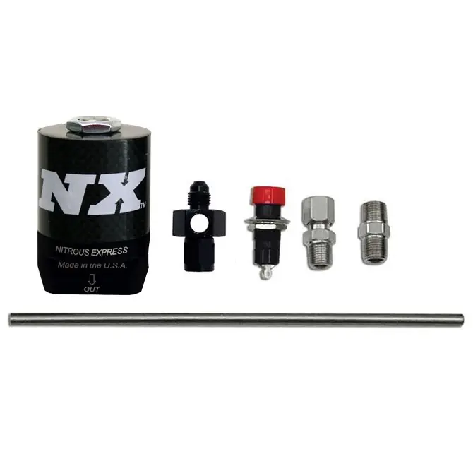 Sprawdź teraz 4AN Extreme Nitrous Purge Valve System Nitrous Express NX-15600X USA-NX-15600X - FMIC