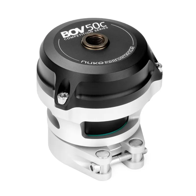Nuke Performance Zawór Blow Off BOV50c V-Band NP-920-01-101 - FMIC Łatwy zwrot