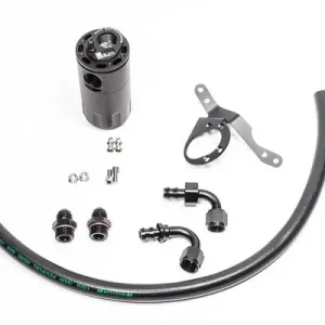Catch Can Kit CCV for Ford Mustang GT 15-17 Fluid Lock Radium Engineering USA-RAD-20-0287-FL - FMIC Ostatnie sztuki