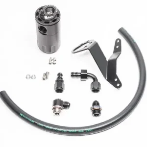 Dodaj do koszyka Catch Can Kit CCV for Ford Mustang GT 11-14 Fluid Lock Radium Engineering USA-RAD-20-0279-FL - FMIC
