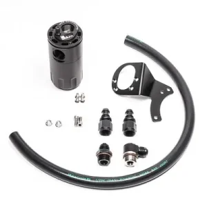 Wysoka jakość Catch Can Kit PCV for Ford Mustang GT 11-17 Fluid Lock Radium Engineering USA-RAD-20-0267-FL - FMIC