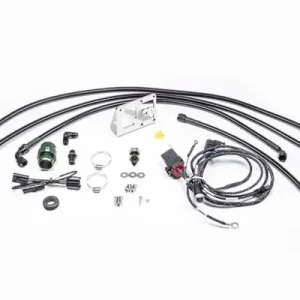 Do wyczerpania zapasów Fuel Surge Tank Kit Frame Rail Mount for Lotus Elise/Exige 2ZZ-GE Radium Engineering USA-RAD-20-0013 - FMIC