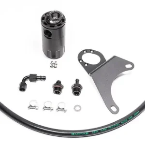 Catch Can Kit PCV for Mitsubishi EVO 8 - 9 Fluid Lock Radium Engineering USA-RAD-20-0116-FL - FMIC Ograniczona ilość