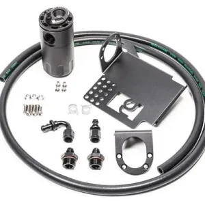 Catch Can Kit for Honda S2000 all RHD and 06-09 LHD PCV Fluid Lock Radium Engineering USA-RAD-20-0098-FL - FMIC Darmowy zwrot