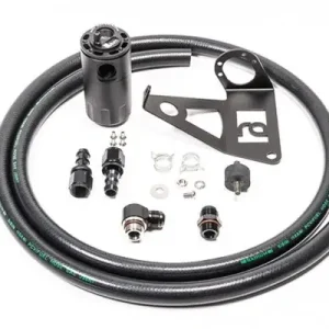 Oferta Catch Can Kit for BWM E46 E3 Fluid Lock Radium Engineering USA-RAD-20-0073-FL - FMIC