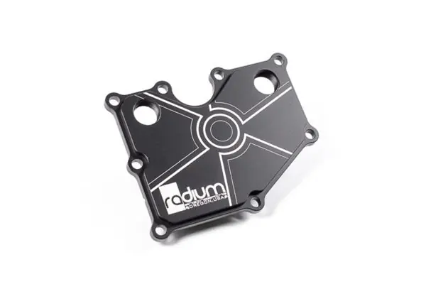 PCV Baffle Only for EcoBoost Duratec MZR No Fittings INCL Radium Engineering USA-RAD-20-0327-02 - FMIC Sprawdź teraz