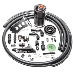 Zestaw separatora powietrza i oleju Subaru 15-21 WRX / 14-18 Forester XT Radium Engineering USA-RAD-20-0258-00 - FMIC Nowość