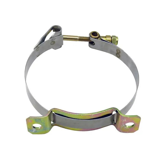 1 Lb And 1.25 Lb Stainless Bottle Brackets Nitrous Express NX-11032 USA-NX-11032 - FMIC Obniżka ceny
