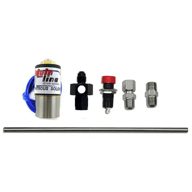 Ograniczona ilość Mainline Nitrous Purge System W/ 4AN Manifold Nitrous Express NX-ML15600 USA-NX-ML15600 - FMIC