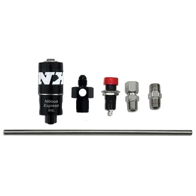 6AN Nitrous Purge Valve System Nitrous Express NX-15601 USA-NX-15601 - FMIC Szybka wysyłka