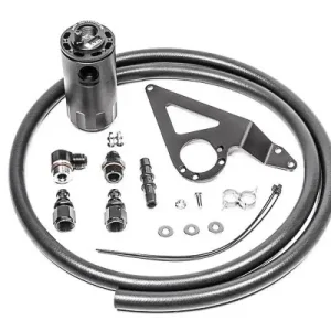 Bezpieczne zakupy Catch Can Kit CCV for Scion FR-S / Subaru BRZ / Toyota GT86 Fluid Lock Radium Engineering USA-RAD-20-0902-FL - FMIC