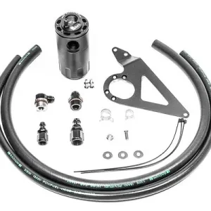 Catch Can Kit PCV for Scion FR-S / Subaru BRZ / Toyota GT86 Fluid Lock Radium Engineering USA-RAD-20-0901-FL - FMIC Niska cena
