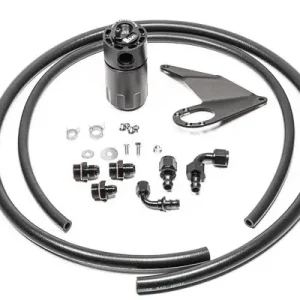 Hit sprzedaży Catch Can Kit CCV for Mitsubishi EVO X Fluid Lock Radium Engineering USA-RAD-20-1106-FL - FMIC
