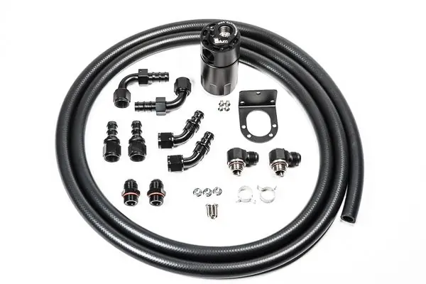 Single Catch Can 10AN Kit Fluid Lock Radium Engineering USA-RAD-20-1810-FL - FMIC Okazja
