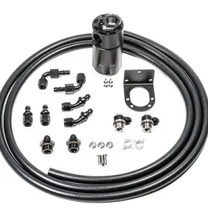 Nowość Single Catch Can 6AN Kit Fluid Lock Radium Engineering USA-RAD-20-1806-FL - FMIC