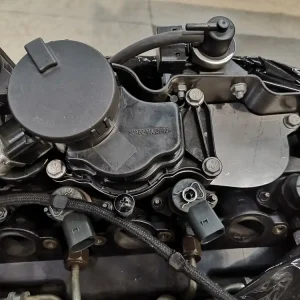 Adapter odmy BiTurbo M57 IOD Performance IOD-135 - FMIC Rabat