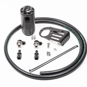 Oferta limitowana Catch Can Kit PCV for Nissan S15 Silva / 200SX Fluid Lock Radium Engineering USA-RAD-20-0635-FL - FMIC