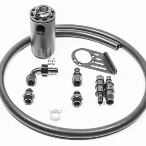 Ostatnia szansa Catch Can Kit Crankcase for Ford Fiesta ST Fluid Lock Radium Engineering USA-RAD-20-0378-FL - FMIC