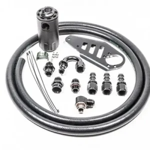 Zniżka Catch Can kit for BMW 135I / 335I / 535I / N54 Fluid Lock Radium Engineering USA-RAD-20-0373-FL - FMIC