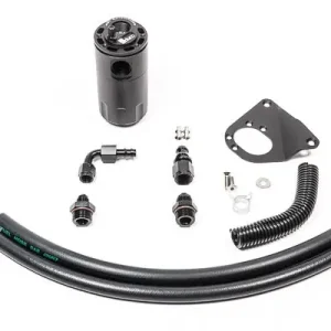 Catch Can Kit PCV for Mitsubishi EVO X Fluid Lock Radium Engineering USA-RAD-20-0105-FL - FMIC Zamów teraz