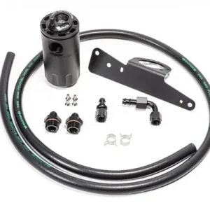 Catch Can Kit for Honda S2000 00-05 PCV LH Driver Only Fluid Lock Radium Engineering USA-RAD-20-0093-FL - FMIC Niska cena