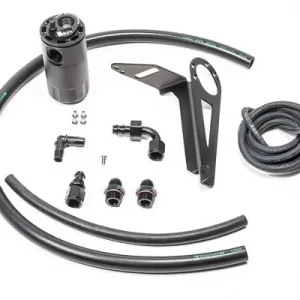 Catch Can Kit for Honda S2000 00-05 Crankcase LH Driver Only Fluid Lock Radium Engineering USA-RAD-20-0092-FL - FMIC Wyprzedaż