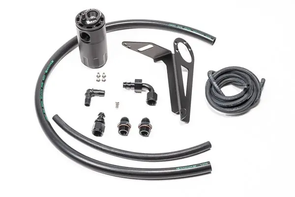 Catch Can Kit for Honda S2000 00-05 Crankcase LH Driver Only Fluid Lock Radium Engineering USA-RAD-20-0092-FL - FMIC Wyprzedaż