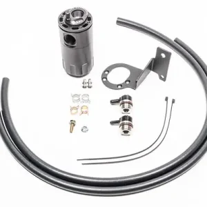 Catch Can Kit PCV for Toyota MK5 Supra Fluid Lock Radium Engineering USA-RAD-20-0749-FL - FMIC Ekspresowa dostawa
