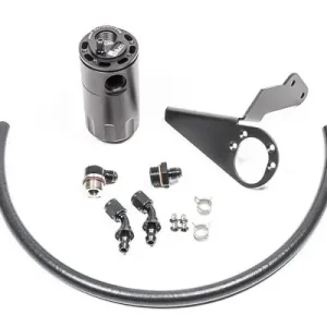 Szybka wysyłka PCV Catch Can Kit for Nissan Z33 V35 VQ35DE Fluid Lock Radium Engineering USA-RAD-20-0728-FL - FMIC