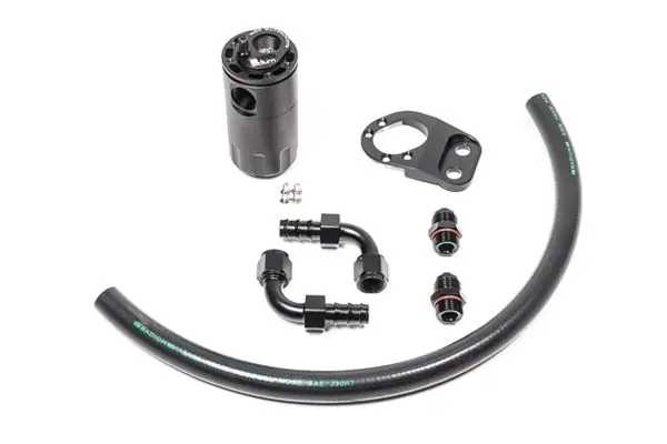 Kup online Catch Can Kit for Ford Fiesta ST Fluid Lock Radium Engineering USA-RAD-20-0377-FL - FMIC